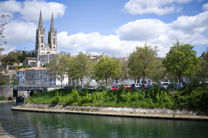 Agence immobilière commerciale Niort