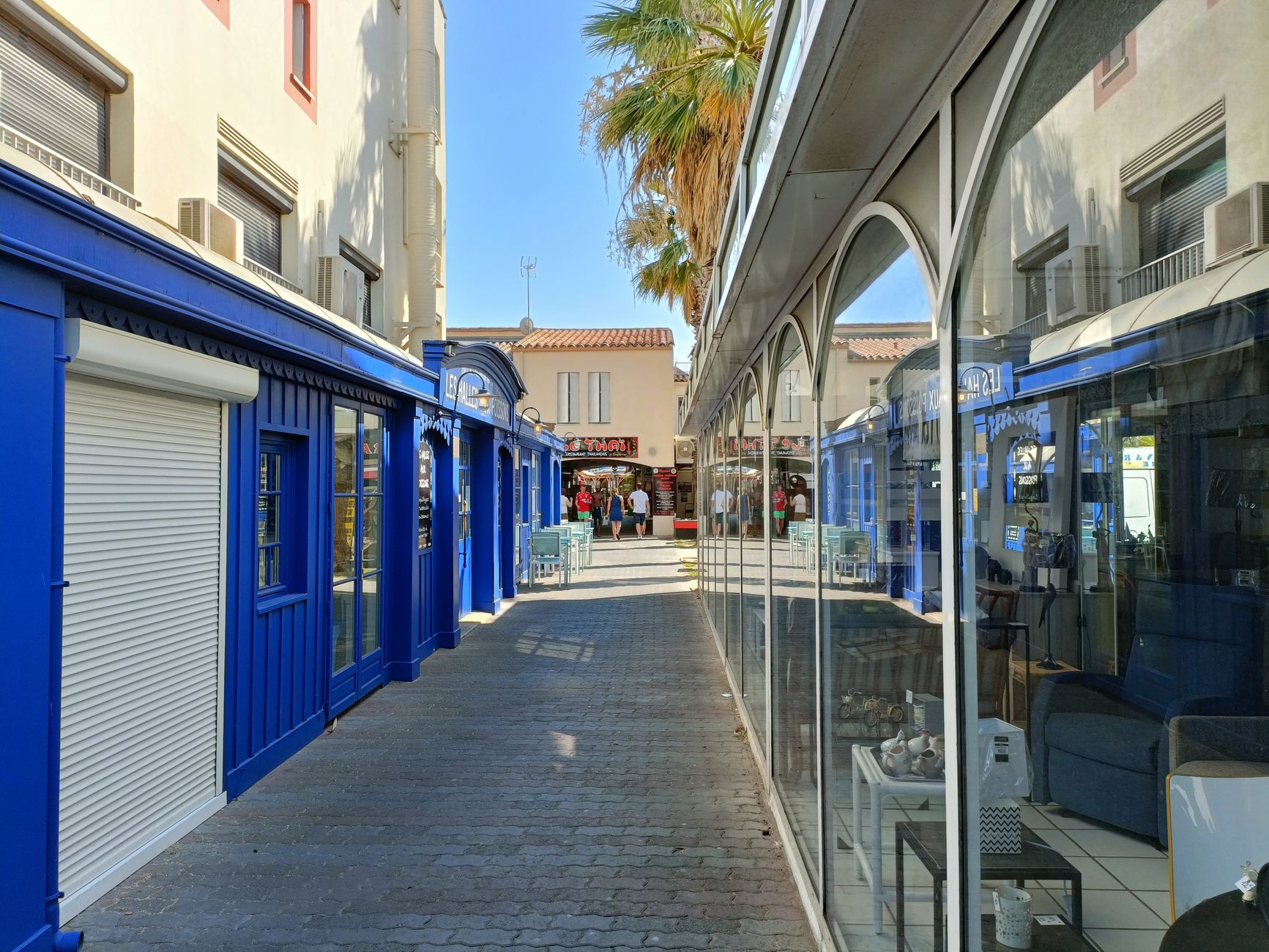 Agence immobilière commerciale équipe à Niort